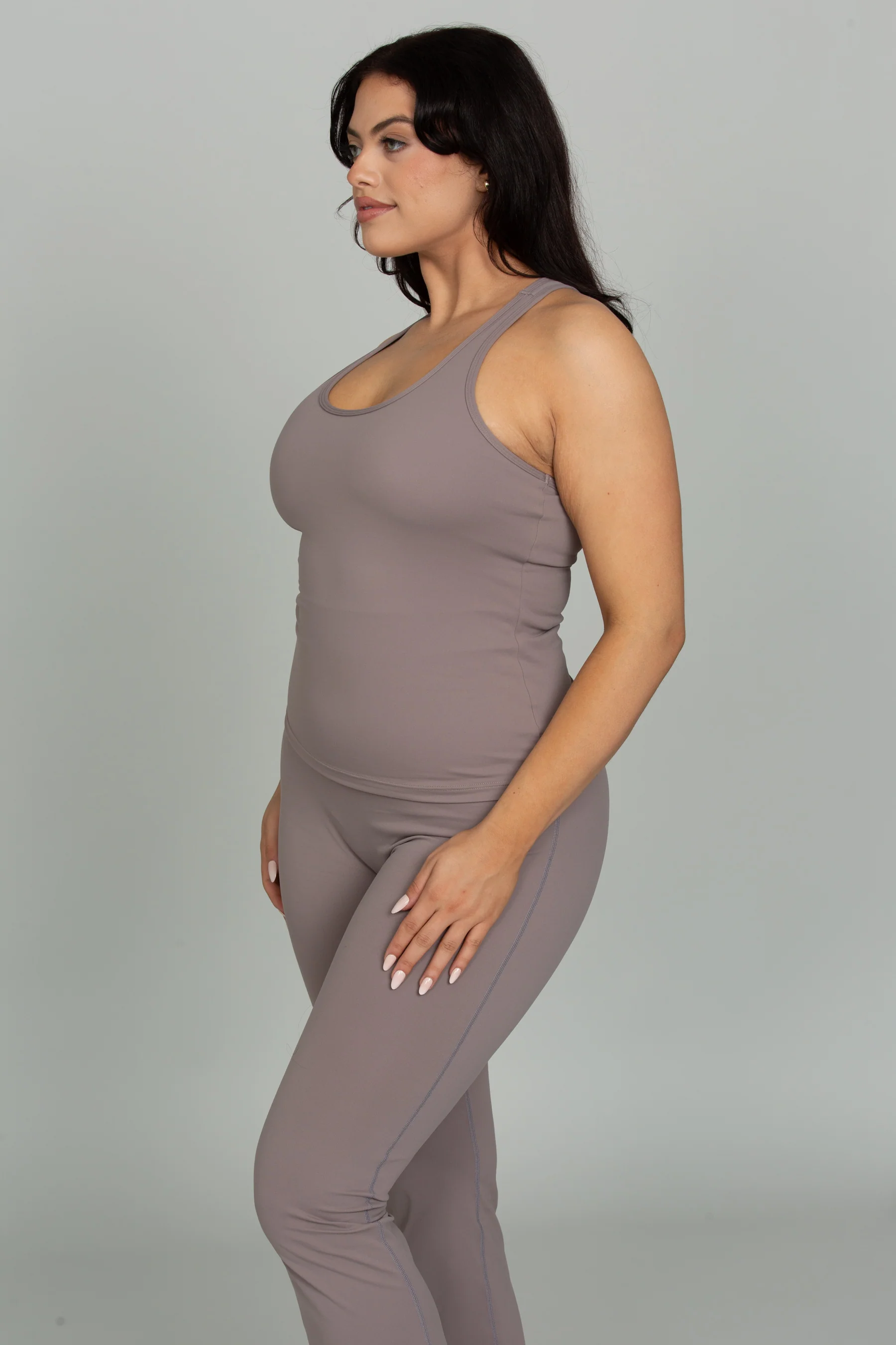 Ash Essential Full Length Racerback - Image 7