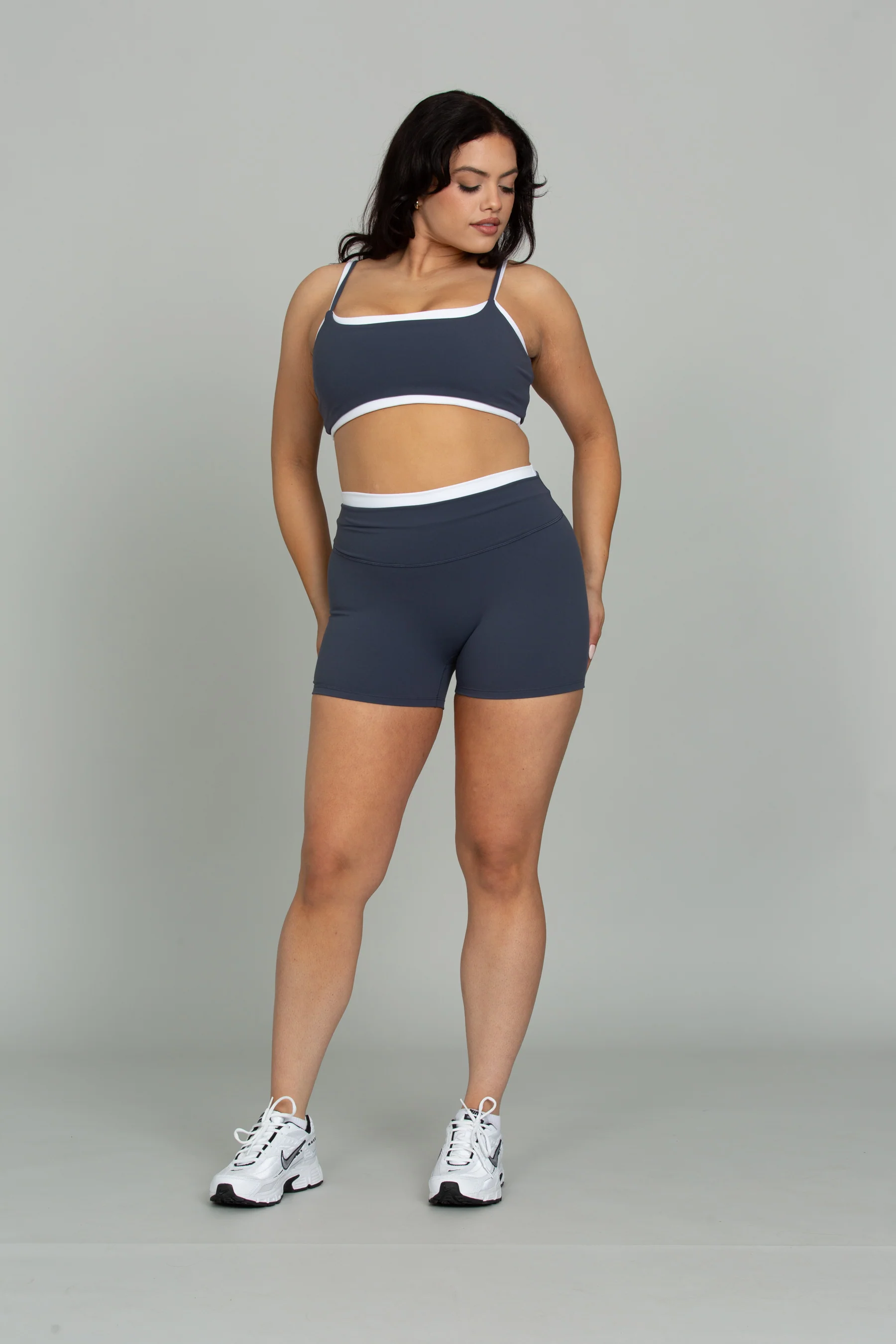 Bluewash Double Layer StrydeForm Bra - Image 11