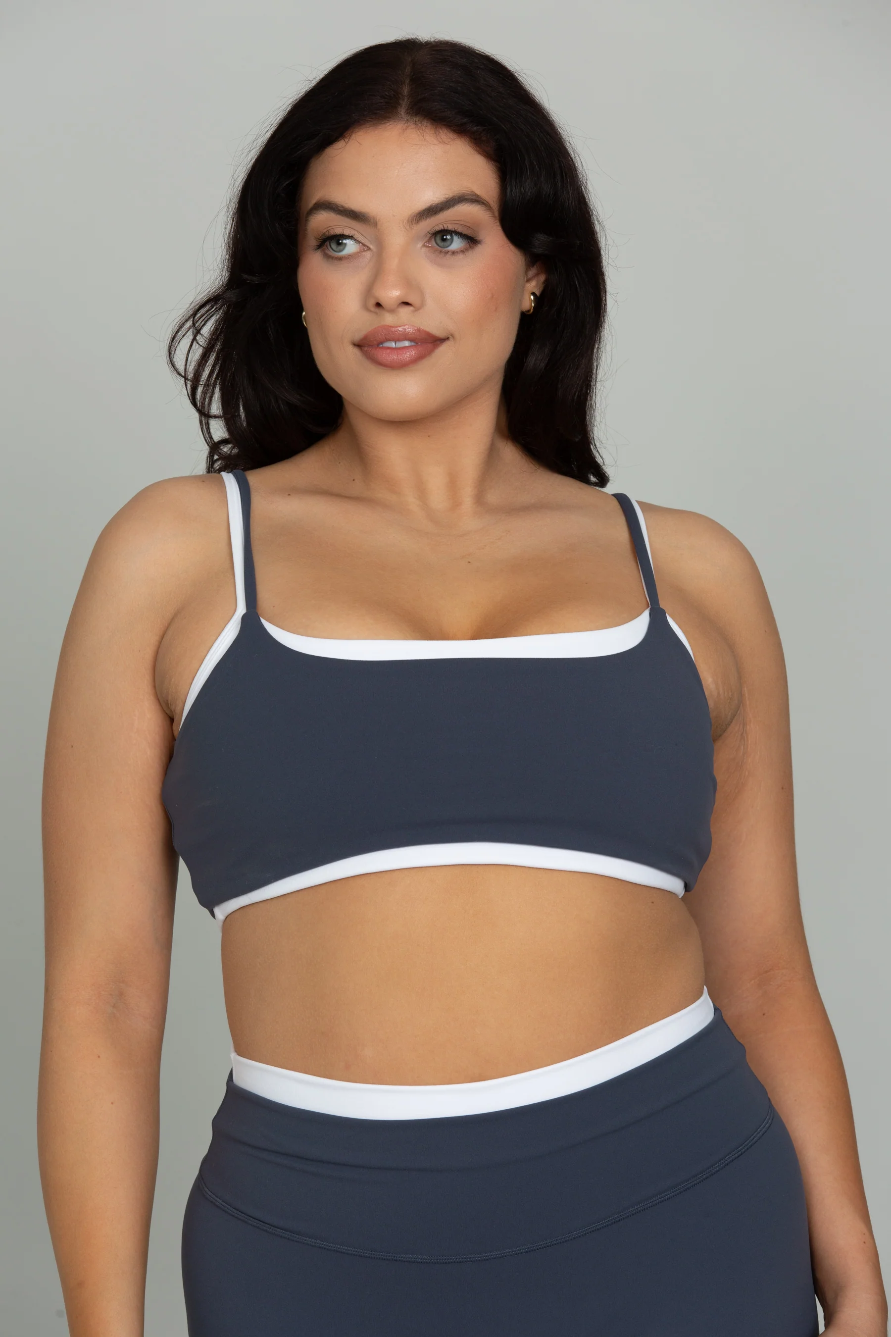 Bluewash Double Layer StrydeForm Bra - Image 9