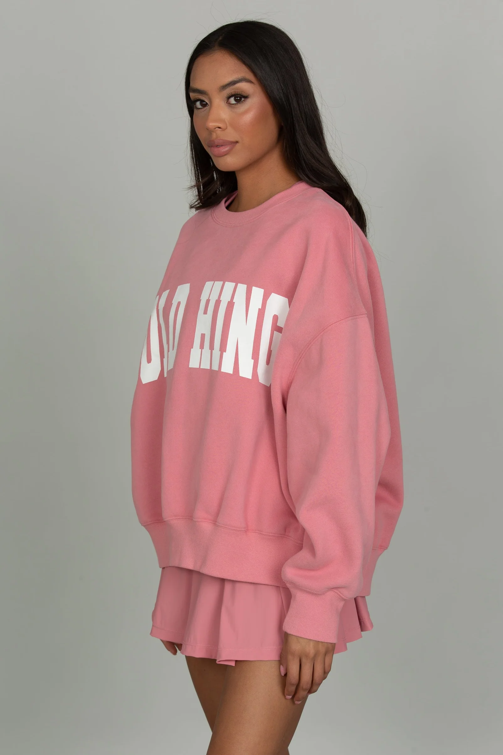 Desert Rose GH Wide Arm Sweatshirt - Image 5