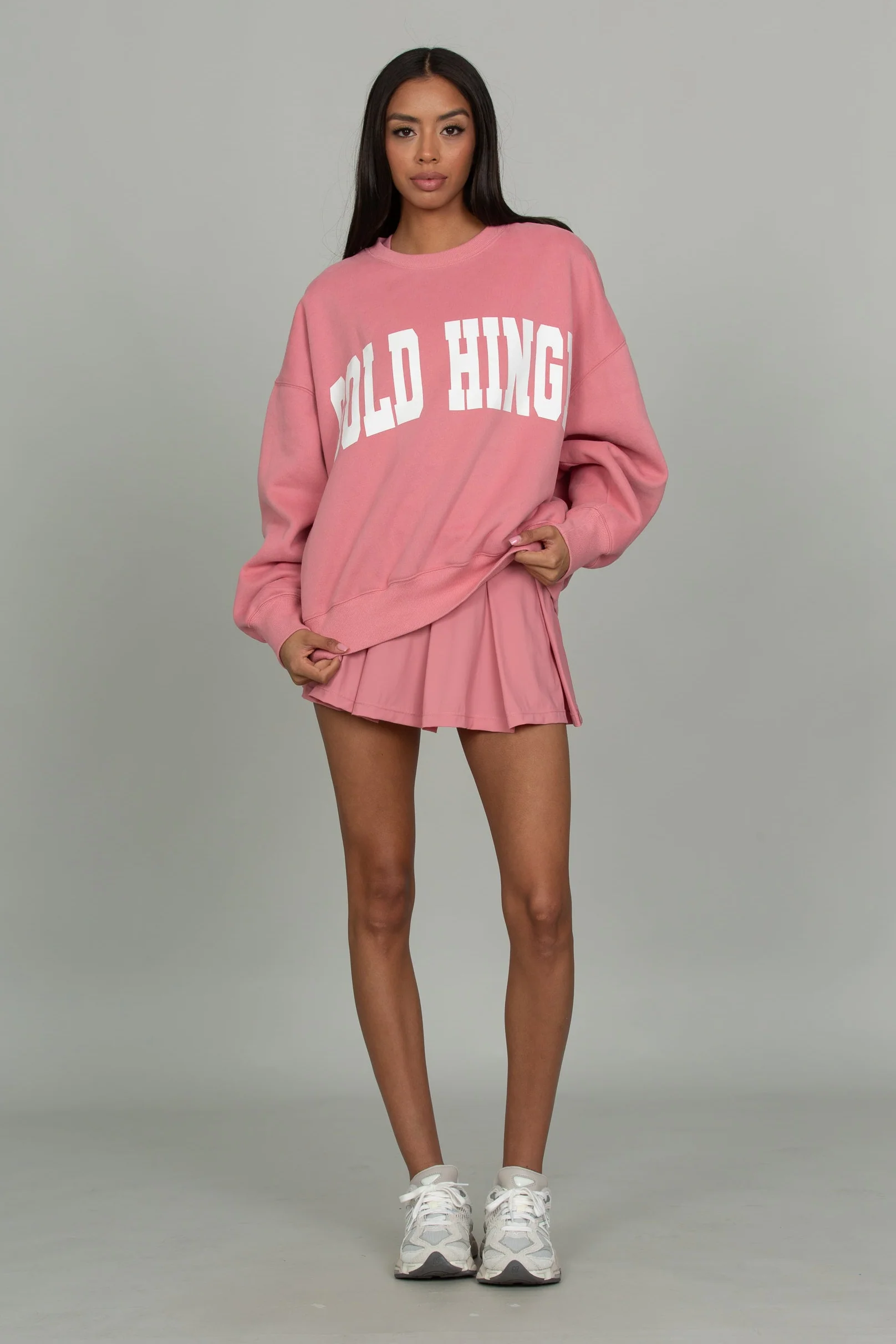 Desert Rose GH Wide Arm Sweatshirt - Image 6