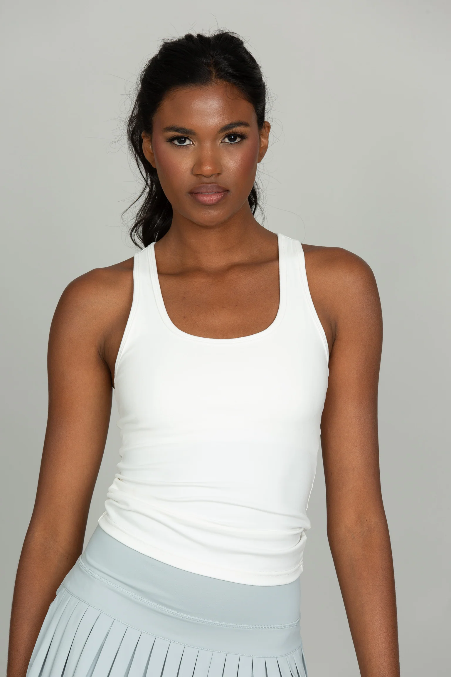 Ivory Essential Full Length Racerback - Image 5