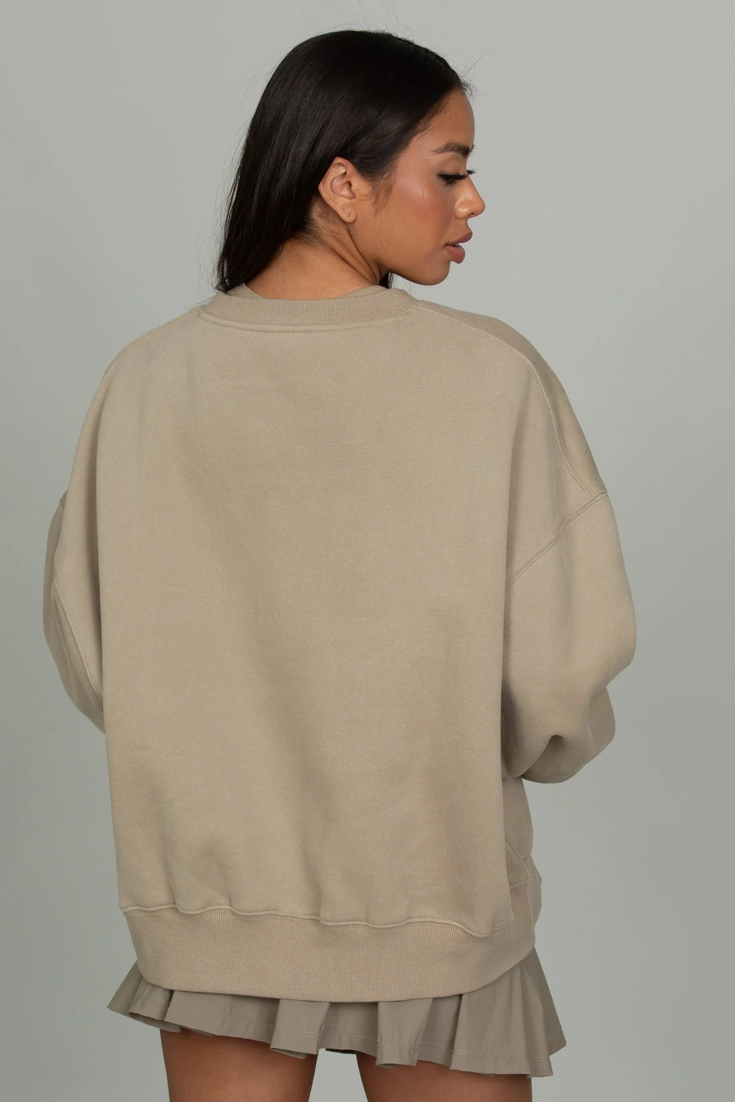 Pale Travertine GH Wide Arm Sweatshirt - Image 3