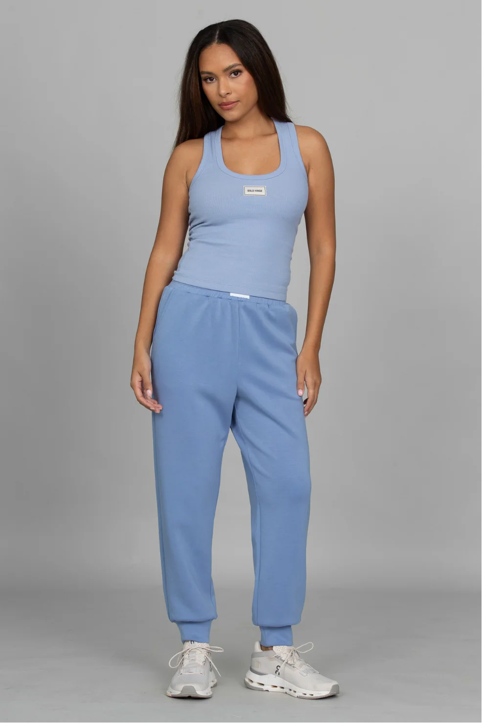 Periwinkle LuxeSoft Lounge Jogger - Image 6