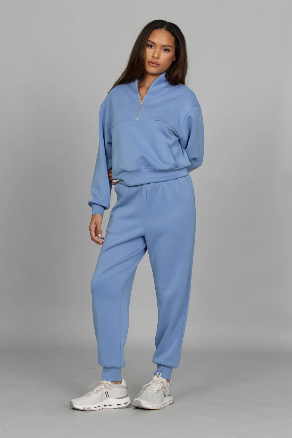 Periwinkle LuxeSoft Lounge Jogger - Image 7