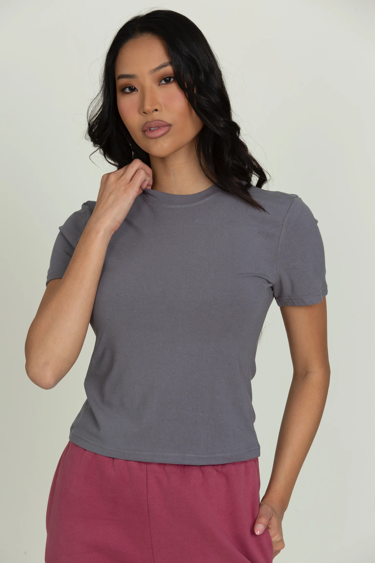 Titanium Everyday Tee - Image 4